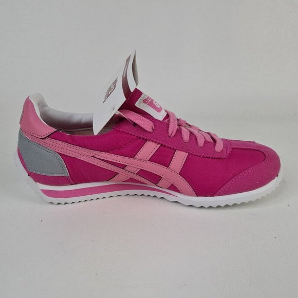 Onitsuka Tiger California 78 PS Running Sneaker Little Kid Girl Pink - Picture 3 of 12
